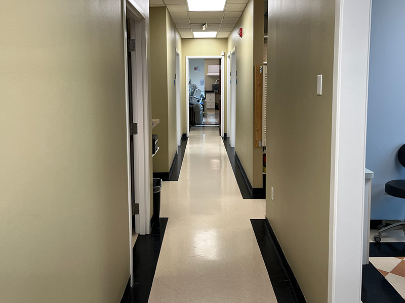 Rvadentalcenter Patientrooms